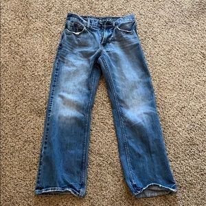 American Eagle bootcut jeans 29x30